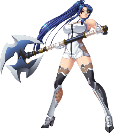 Murasaki Yatsu Full Body