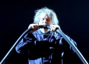 Nick Nolte takes it  .