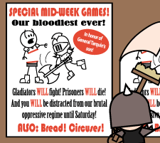 Bread and Circuses 3673