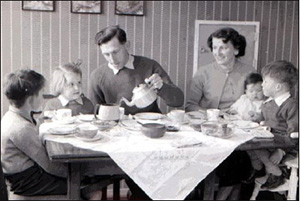 Fifties Family