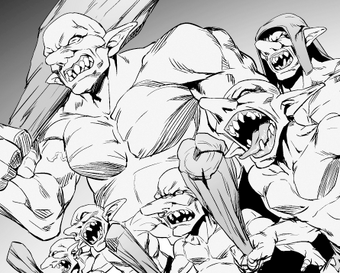 Goblin Slayer / Nightmare Fuel - TV Tropes
