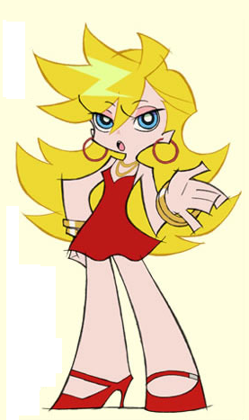 Panty + Brief, Panty & Stocking with Garterbelt Wiki