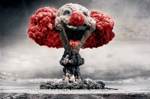 Yes, even clowns.