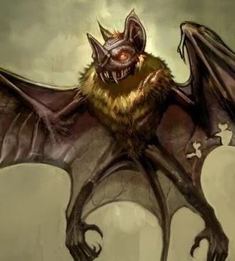 Dire Bat 5339