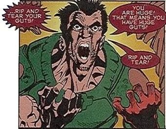 Doom (Comic Book) | Tropedia | Fandom