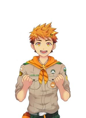 The Childhood Friend