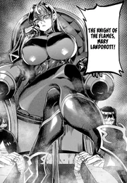 Hmph! These summoned ones are all scum! Time to grind this weakling to the ground as he's begging for mercy!