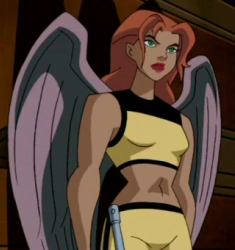 Shayera DCAU 5606