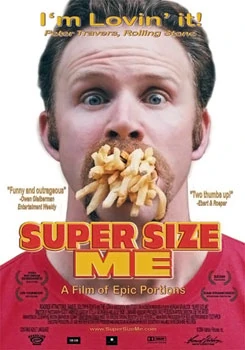Super Size Me Poster 7257