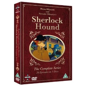 Sherlock-Hound 4926