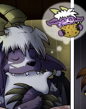 This is precious. Unless you're a pillow.
