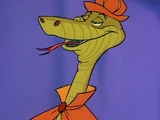 Smug Snake