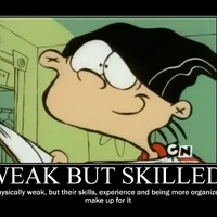 Weak But Skilled All The Tropes Wiki Fandom Top 10 anime male lead who look loser but strong as hell. weak but skilled all the tropes wiki