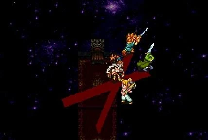  The infamous X-Strike.