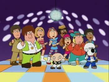 Get down, get funky, yeah!