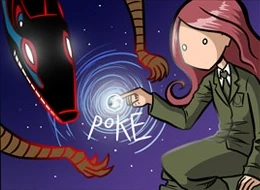 Coyote knows how to put things in perspective.