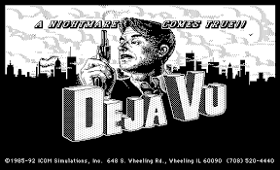 Deja Vu