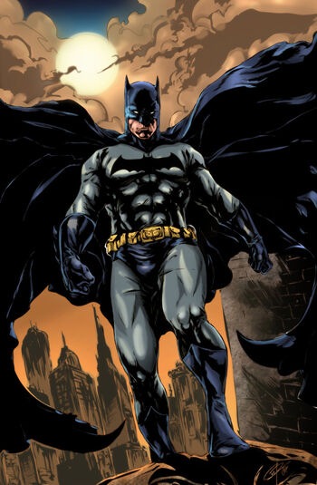 Batman | Tropedia | Fandom