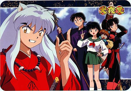 InuYasha é anime obrigatório para fãs de luta e drama