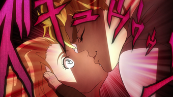 Featured image of post Surprise Anime Kiss On Cheek Stay on the topic of the thread you are on
