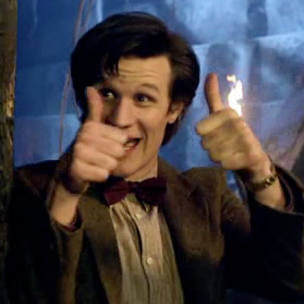 11th doctor 1222