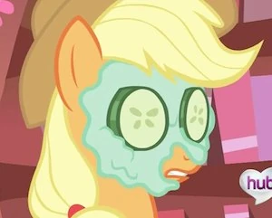 It even works on ponies!