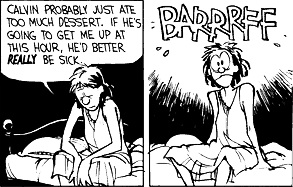 "I DIDN'T MEAN IT!"