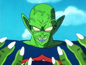 King Piccolo came to this fight .