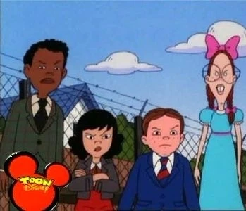  Look at their happy smiling faces!