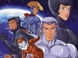 Five-Man Band/Western Animation N-Z
