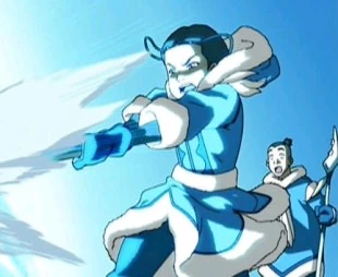   They're Inuit, but with  .