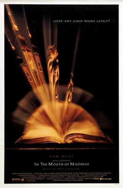 Getting lost in a good book takes on a twisted meaning here.