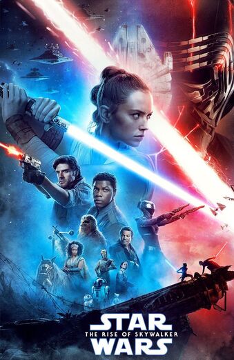 How “Star Wars: The Rise of Skywalker” almost ruined the Star Wars  franchise – The Shield