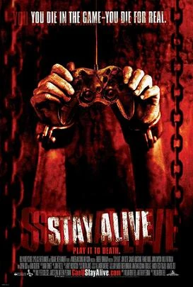 StayAlivePoster 5902
