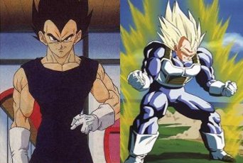 SuperMode(DBZ-Vegeta)