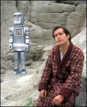 Another day, another robot