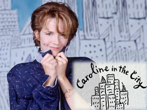 Caroline city 2054