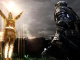Knight in Shining Armor