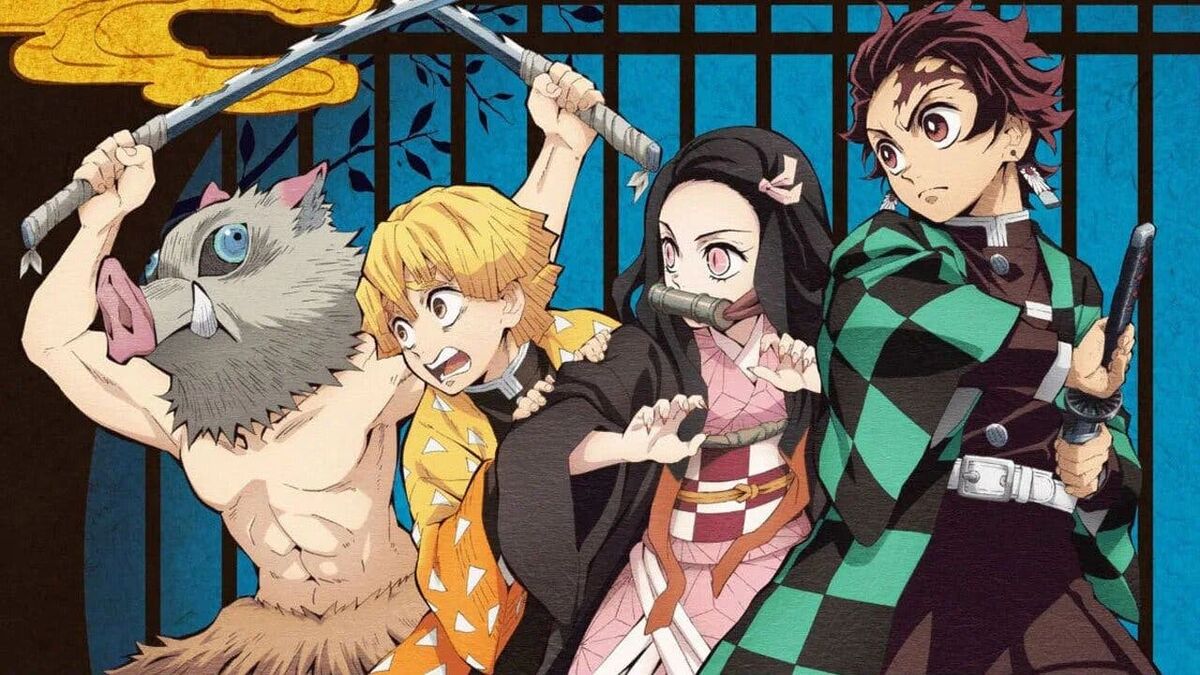 Demon Slayer: Kimetsu no Yaiba (Manga) - TV Tropes