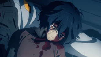 It's too late, she's dead.