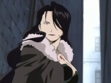 Lust anime