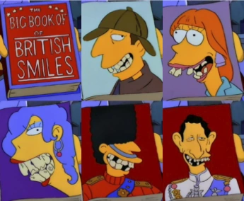 British teeth 1401