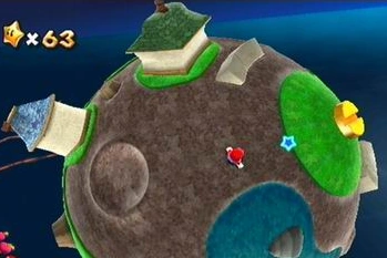 Gateway Galaxy Planet 2310