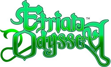 Etrian Odyssey logo