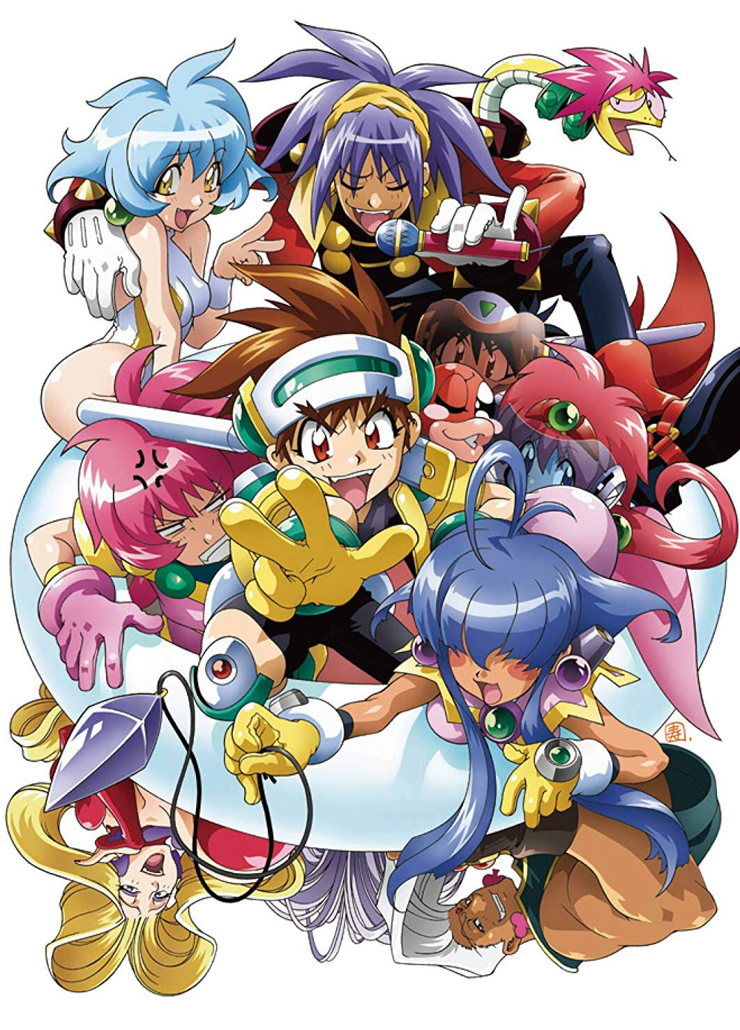 Ng Knight Lamune 40 All The Tropes Wiki Fandom