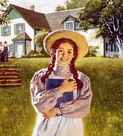 Anne of green gables