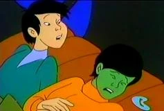 Henry Chan learns the hard way that spinning cars aren't as much fun as they look