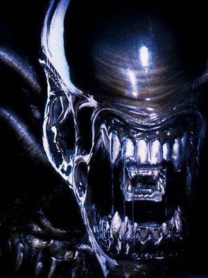 Rsz alien from the movie 5294