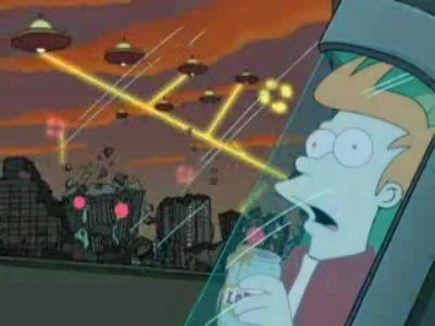 Eh, it's fine; they'll just rebuild it again before he wakes up