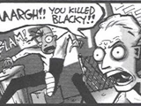 Black Dude Dies First